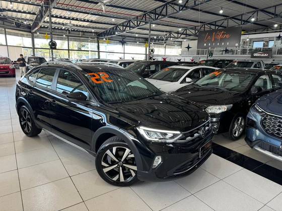 VOLKSWAGEN NIVUS 1.0 200 TSI TOTAL FLEX HIGHLINE AUTOMÁTICO